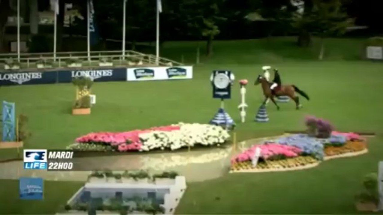 BA - Une saison avec Julien Courbet - 3 - Equidia Life