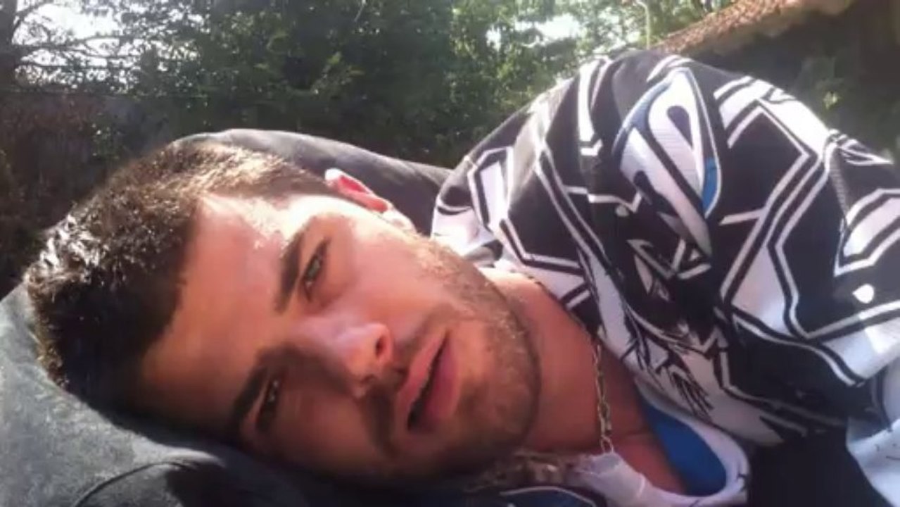 GoPro - Gros Crash de Freestyle Motocross!