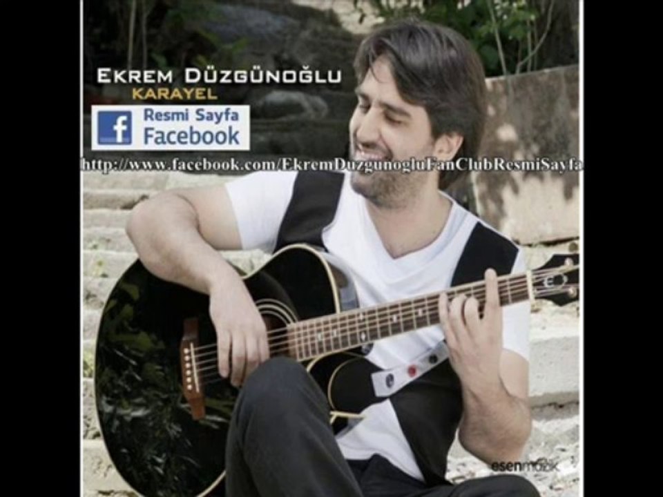 Ekrem Düzgünoğlu - Nerdesin (2012)