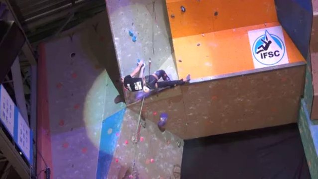 2013 Loïc Timmermans - Demi Finale Coupe du monde de Valence