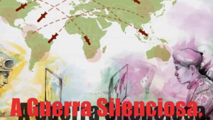 SÍRIA A Guerra Silenciosa.