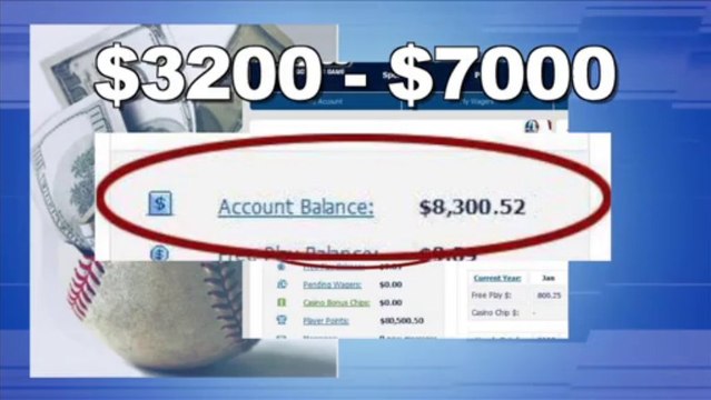 #1 Football Betting System - Make $7,500 + Per Month Using This Sports Betting System