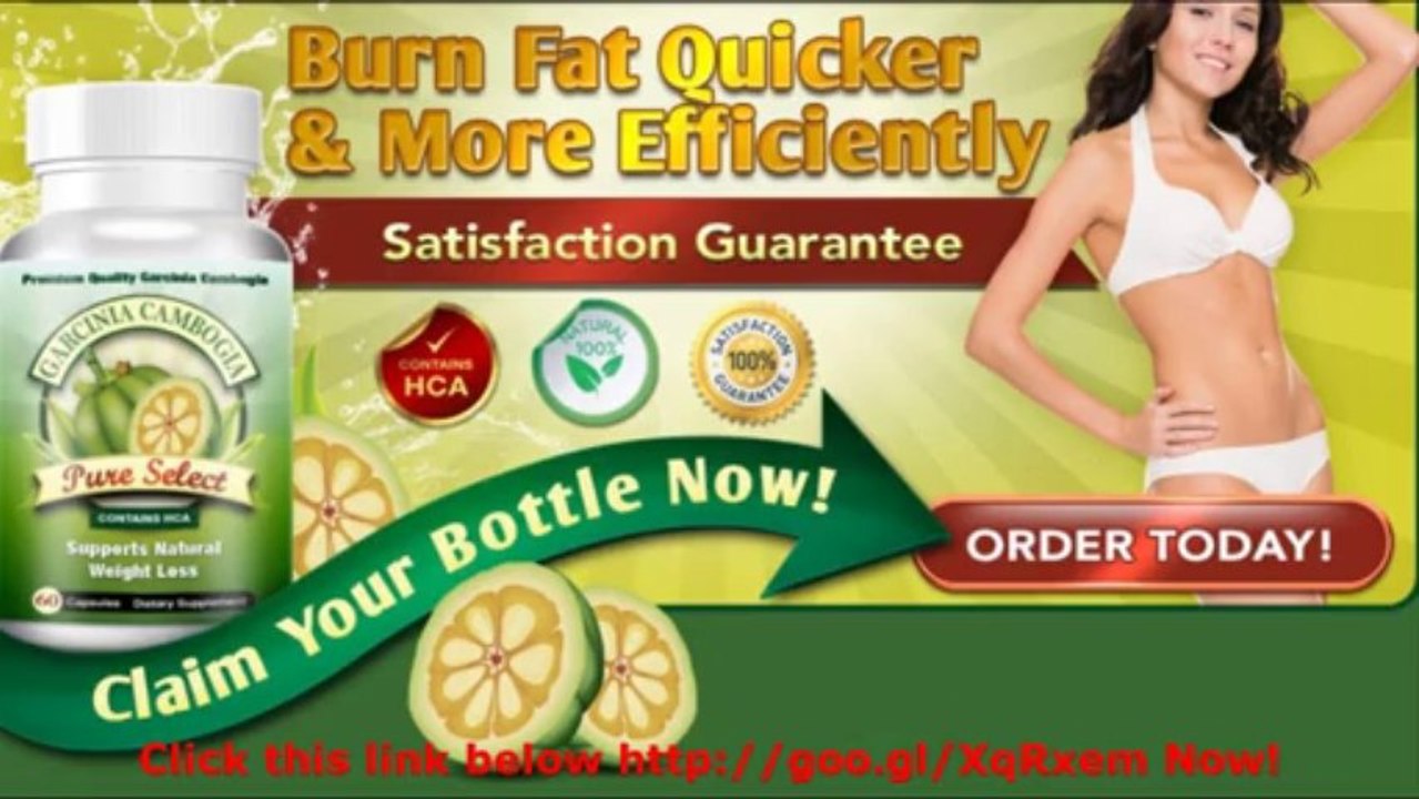 Garcinia Cambogia Formula