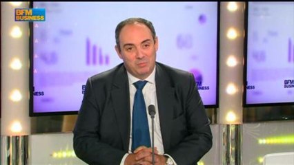 La minute hebdo d'Olivier Delamarche: Draghi va-t-il se lancer dans une sorte de QE ? - 04/11