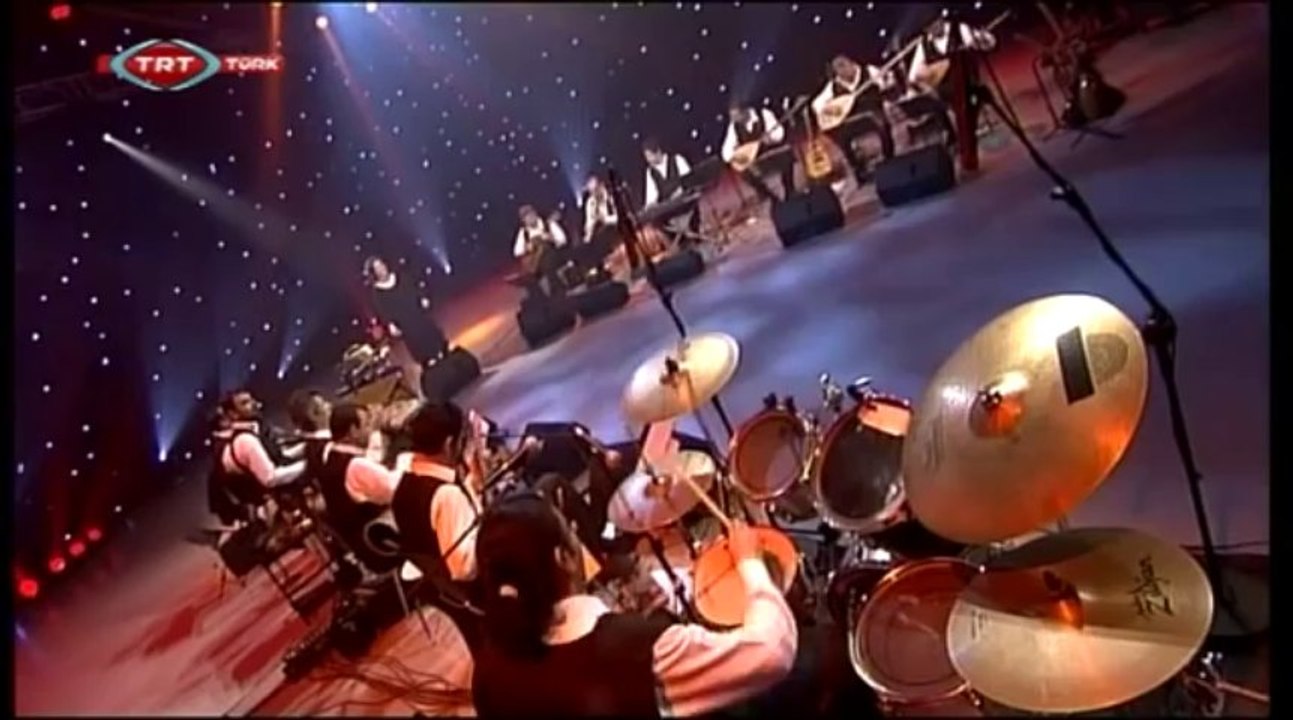 Emel Taşçıoğlu - Geceler Yarim Oldu - Kesik Çayır