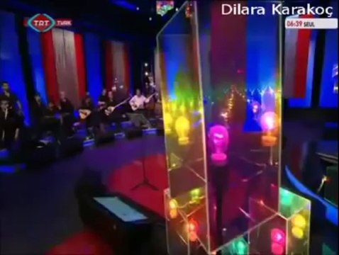 Emel Taşçıoğlu - Yare Gidem _ Dilek Ağacı TRT Türk