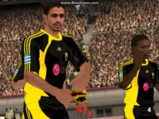 FIFA 2007-AEK Athens VS APOEL