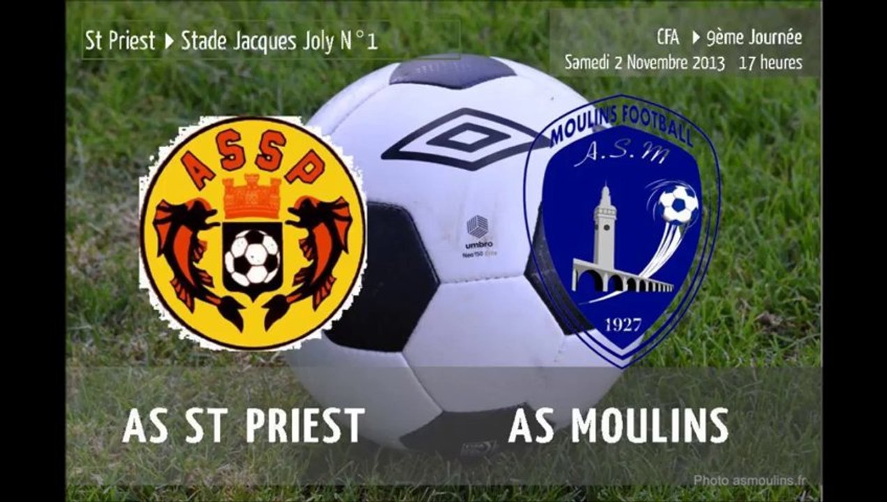 Saint Priest / Moulins