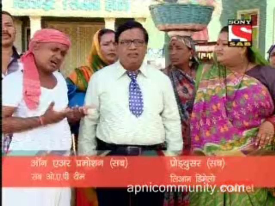 LapataGanj -4th November 2013 pt1