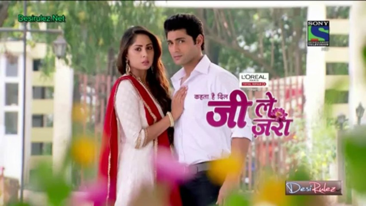 Jee Le Zara 4th November 2013 PART-1