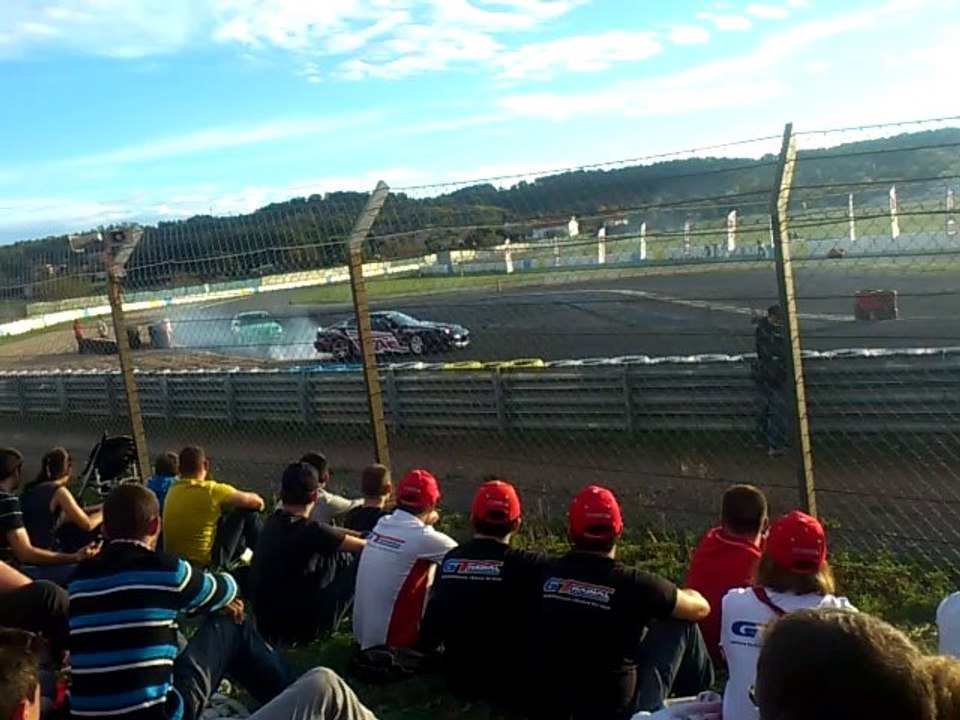 RSS#'9 Duo drift