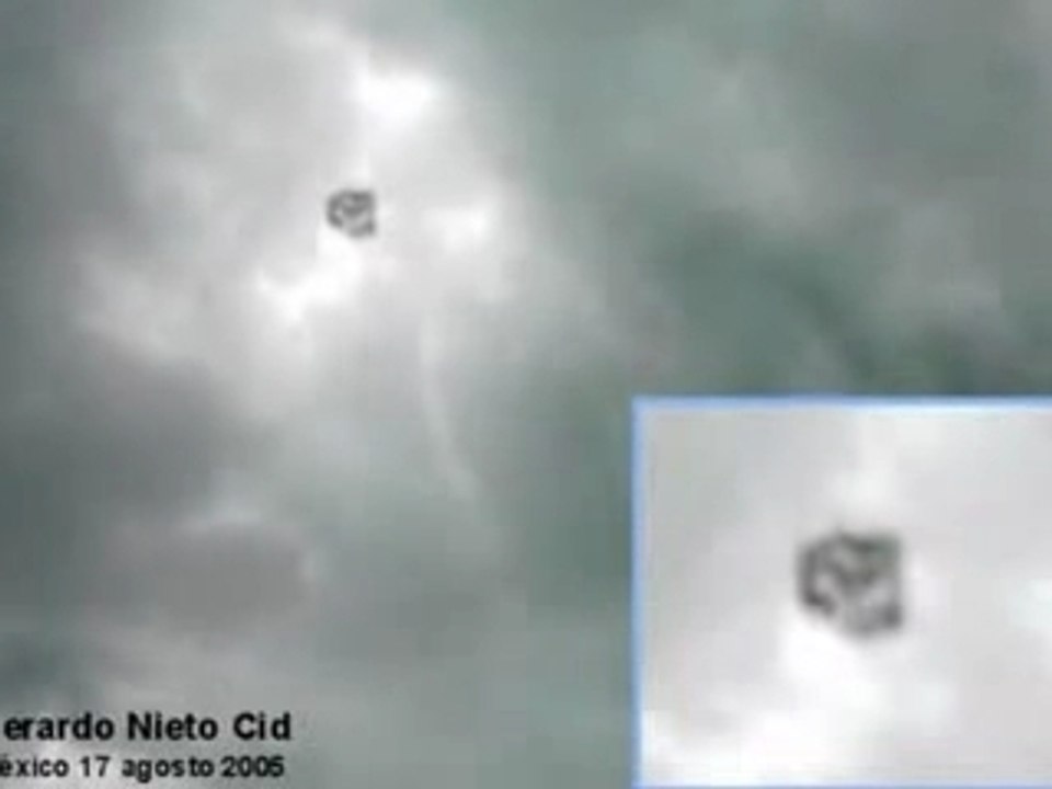 UFOsOverMexico