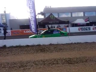 RSS#'9 Départ drift duo