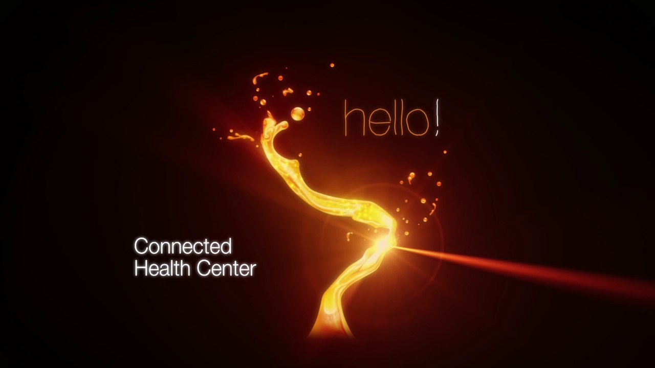Connected Health Center - plus de bien-être pour les malades chroniques
