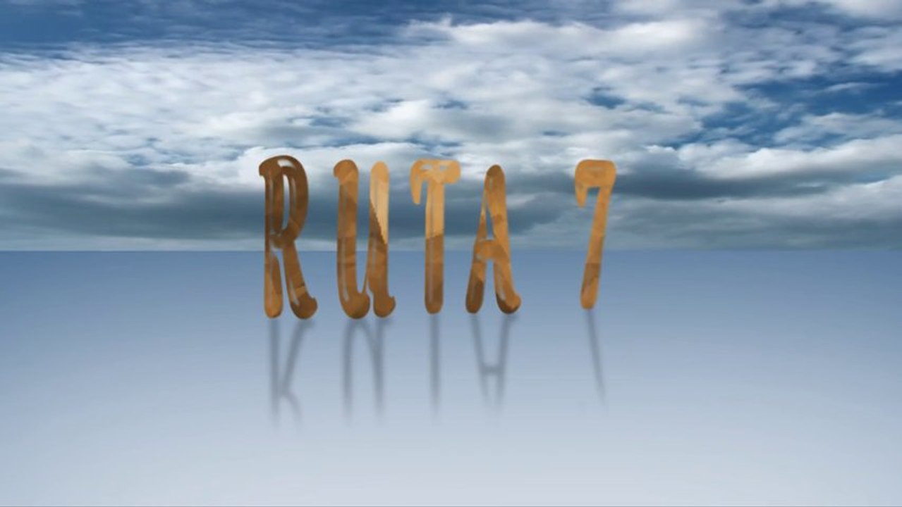 Ruta 7 - Parque Natural Sierra María-Los Vélez (Almería)