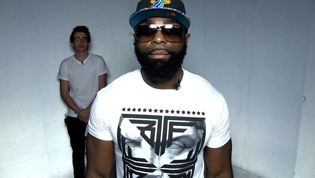 Kaaris: L'interview lyrics par Sam du Rewind