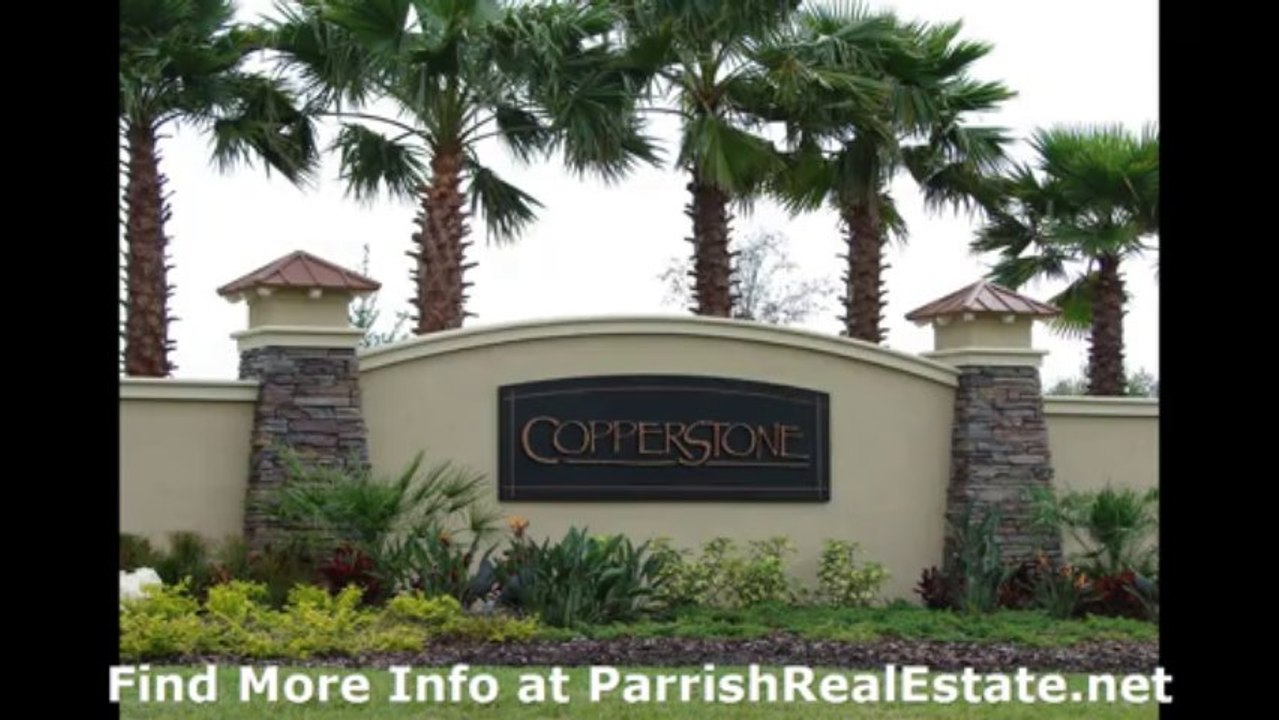 copperstone in parrish fl