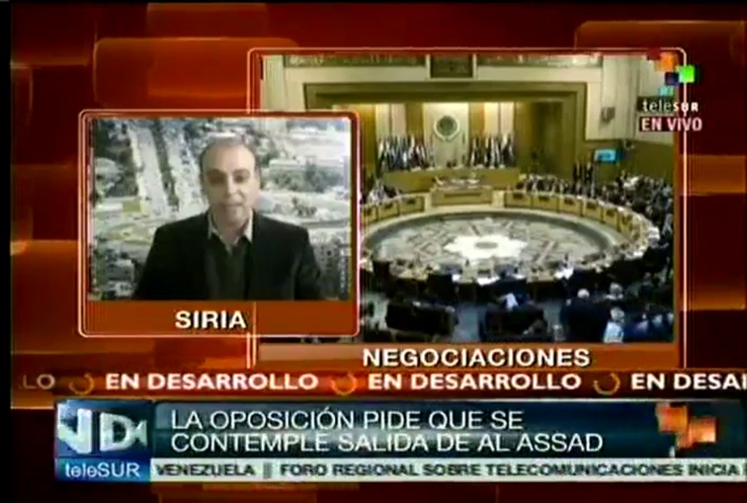 Oposición siria condiciona su participación en Ginebra II