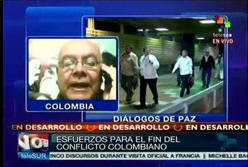 Todos los puntos para la paz en Colombia son importantes: experto