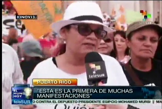 Maestros en Puerto Rico continúan defendiendo su retiro