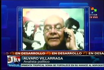 El país espera resultados de proceso de paz en Colombia: analista