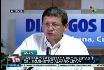 Descargar video: Firman acuerdo de participación política FARC y gobierno colombiano