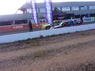 RSS#'9 Départ drift duo