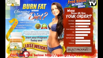 Pure Garcinia Cambogia Extract