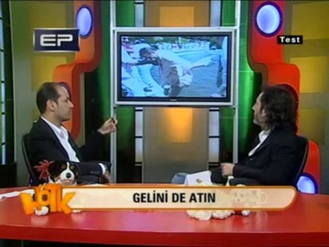 Cenk Erdem - Hötk - Gelini De Atın