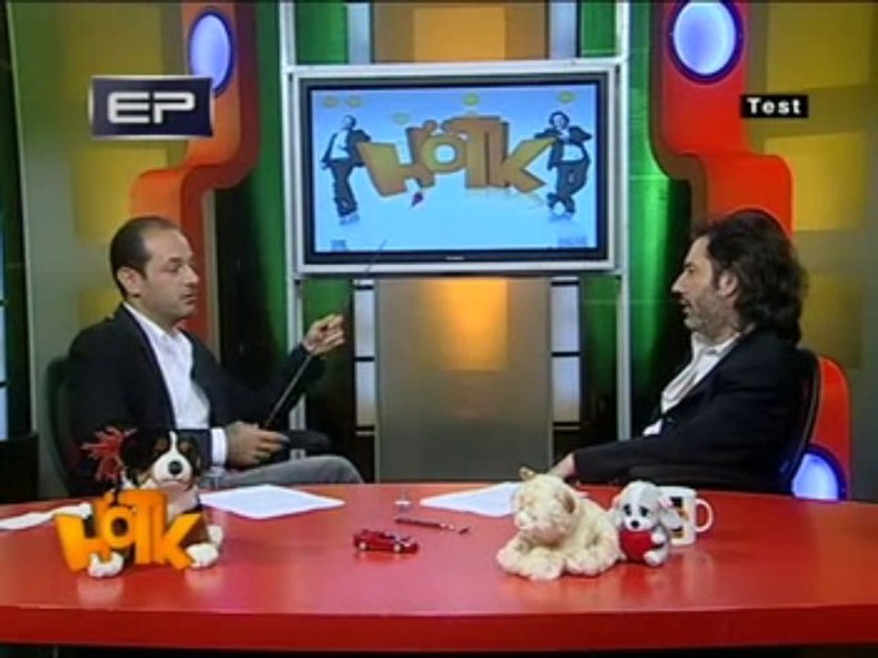 Cenk Erdem - Hötk - David Hasselhoff Nerede Part 1