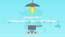 Energie Info ! Le magazine de l'électricité et du gaz