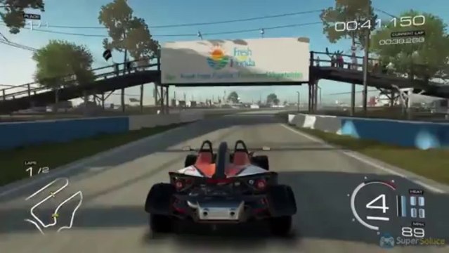 Forza Motorsport 5 - Gameplay Sebring International Raceway