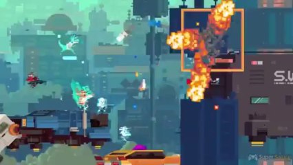 Super Time Force - Trailer 101