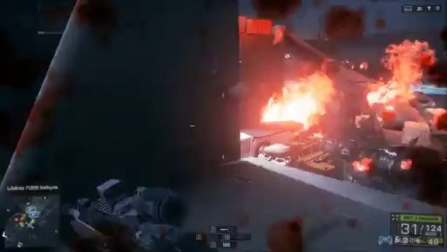 Battlefield 4 - Les 2 plaques de Suez