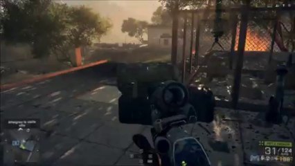 Battlefield 4 - Les 3 armes à trouver dans Tashgar