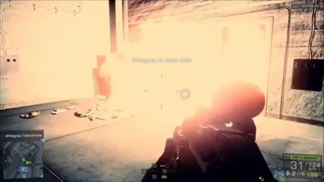 Battlefield 4 - Les 3 armes à trouver dans Singapour
