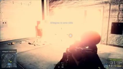 Battlefield 4 - Les 3 armes à trouver dans Singapour