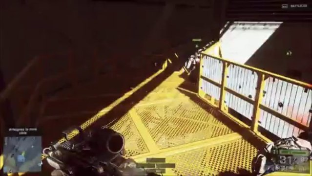 Battlefield 4 - Les 3 plaques de Singapour