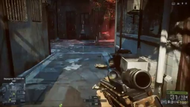 Battlefield 4 - Les 3 plaques de Shanghai