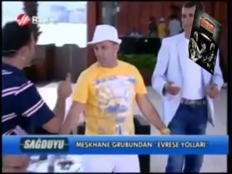 Grup Meskhane Evrese Yolları (H.Q)upload ilyas UZUN.mp4
