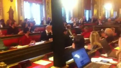 Freddy Thielemans chaleureusement applaudi