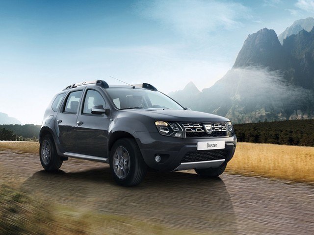 Dacia Duster 2013