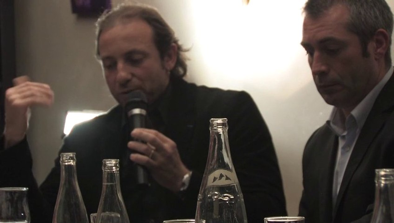 Débat Courbevoie 3.0 – SPORT avec Philippe Candeloro et Arash Derambarsh
