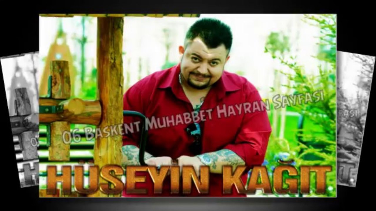 Hüseyin Kağıt - Kış Masalı (  Şiirli )