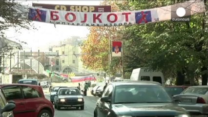 Kosova'da olaylı seçim istikrar umutlarına gölge düşürdü
