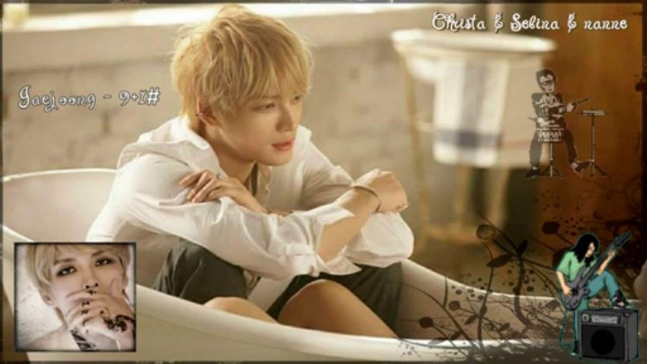 Jaejoong - 9+1# k-pop [german sub]