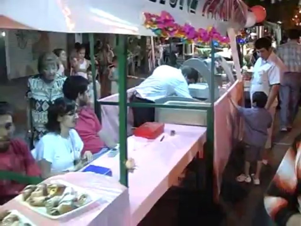 Festa in piazza