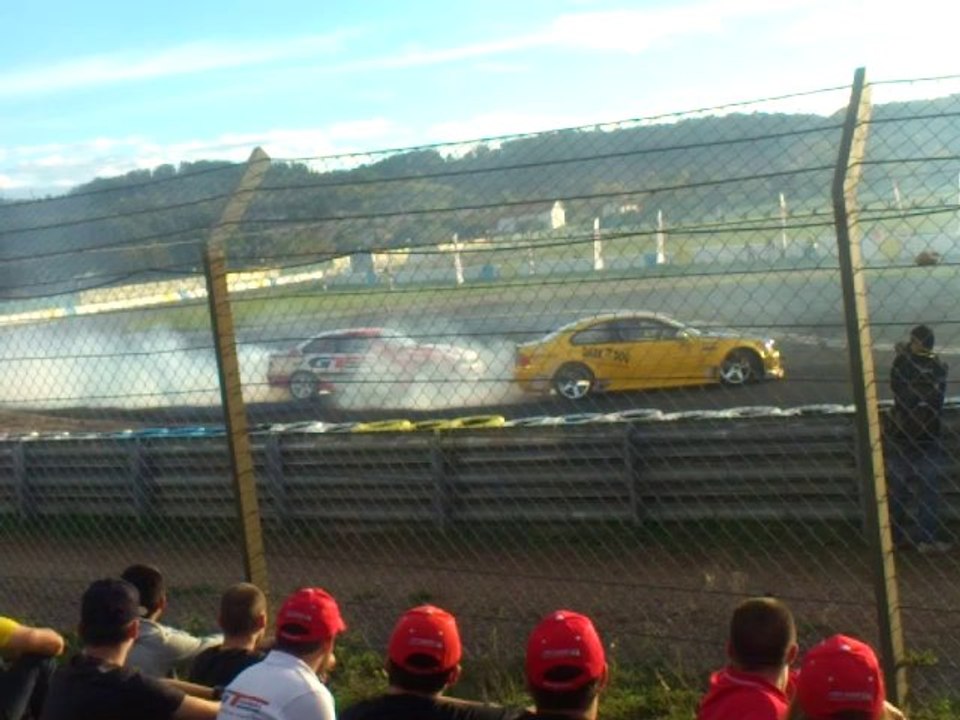 RSS#'9 Duo drift