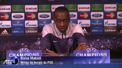 Ligue des Champions: le PSG à une victoire des 8e de finales