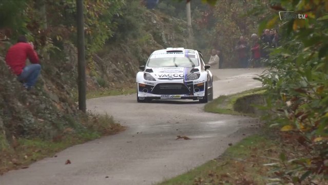 Critérium des Cévennes - Résumé